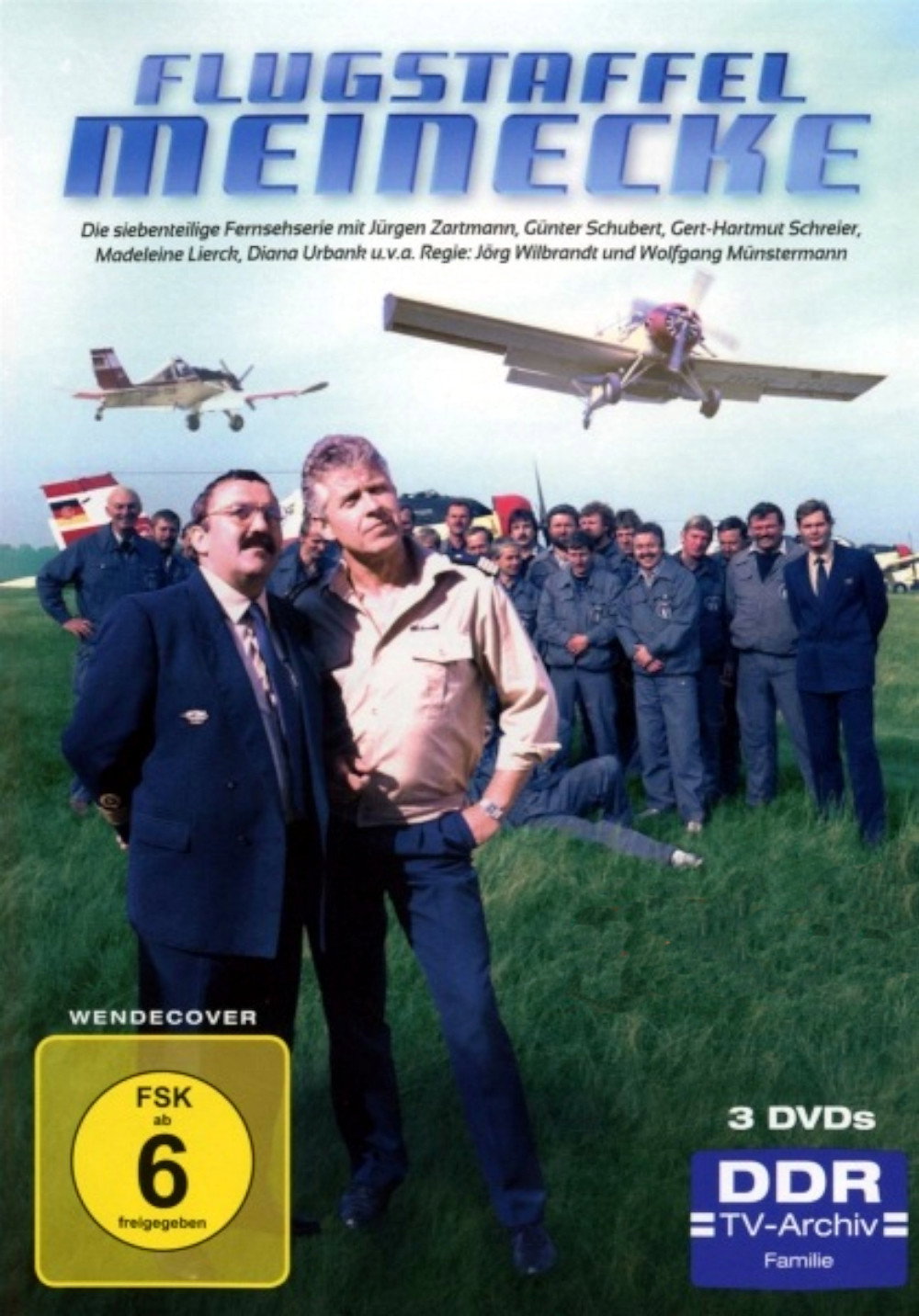 Flugstaffel Meinecke