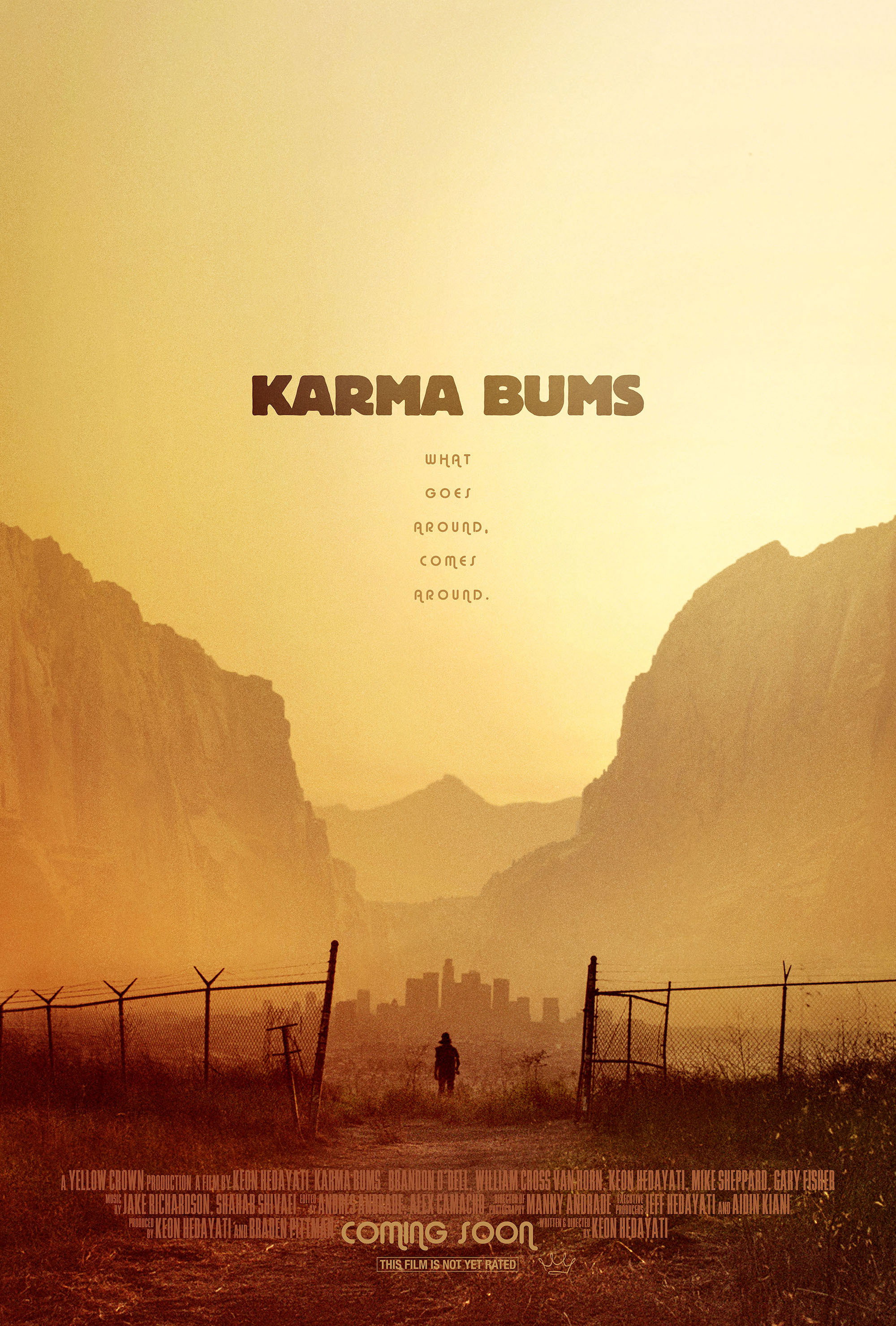 Karma Bums