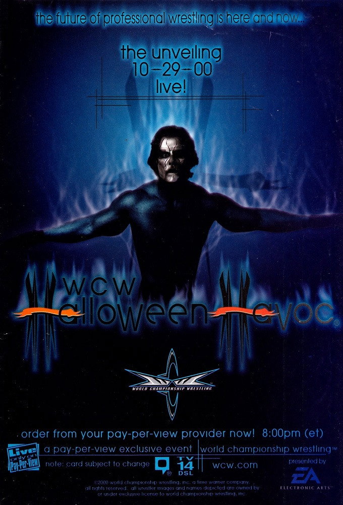 WCW Halloween Havoc