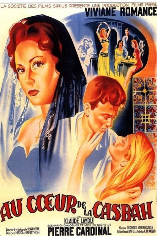 Heart of the Casbah