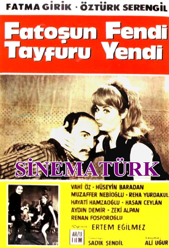 Fatosun Fendi Tayfuru Yendi