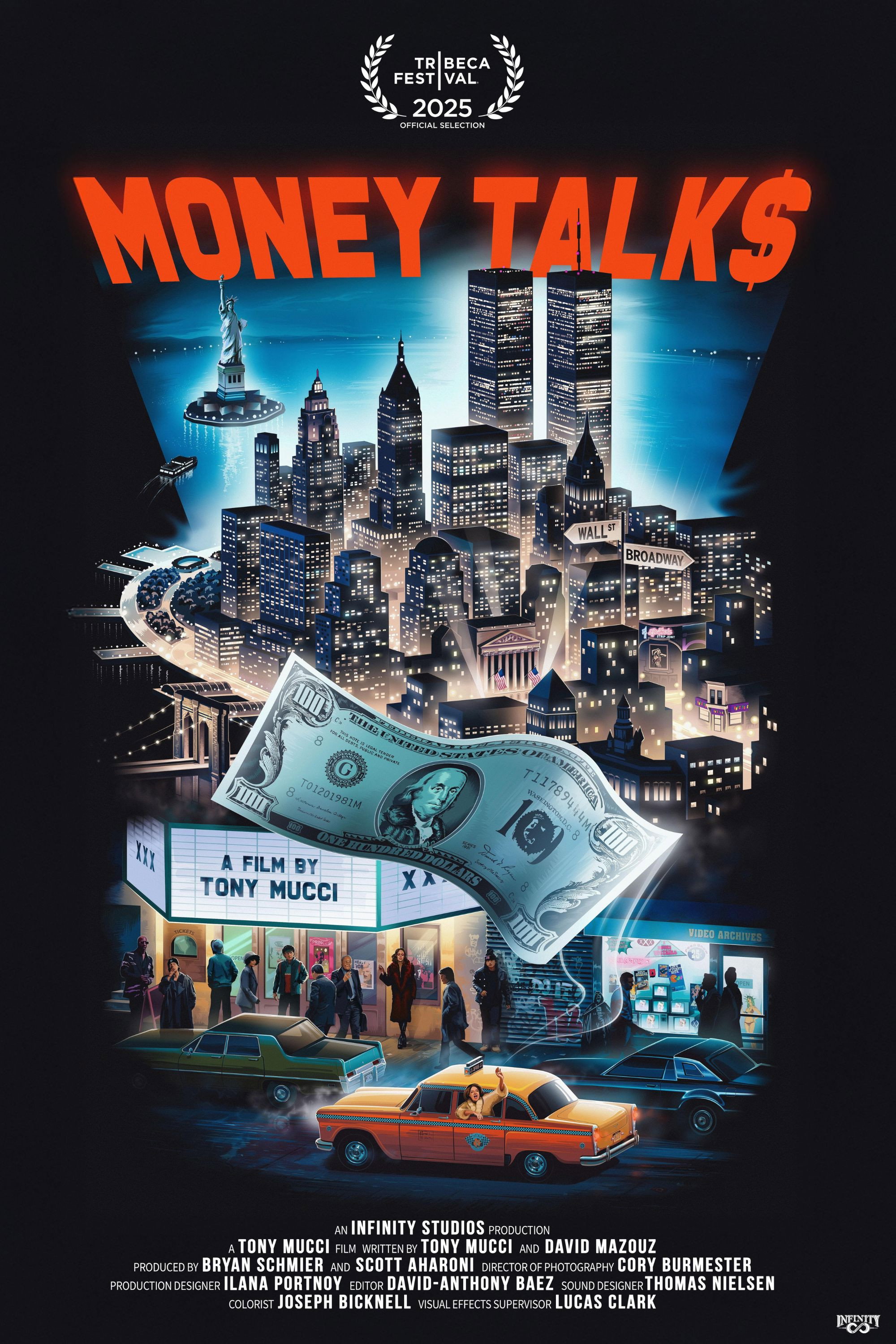 Money Talks