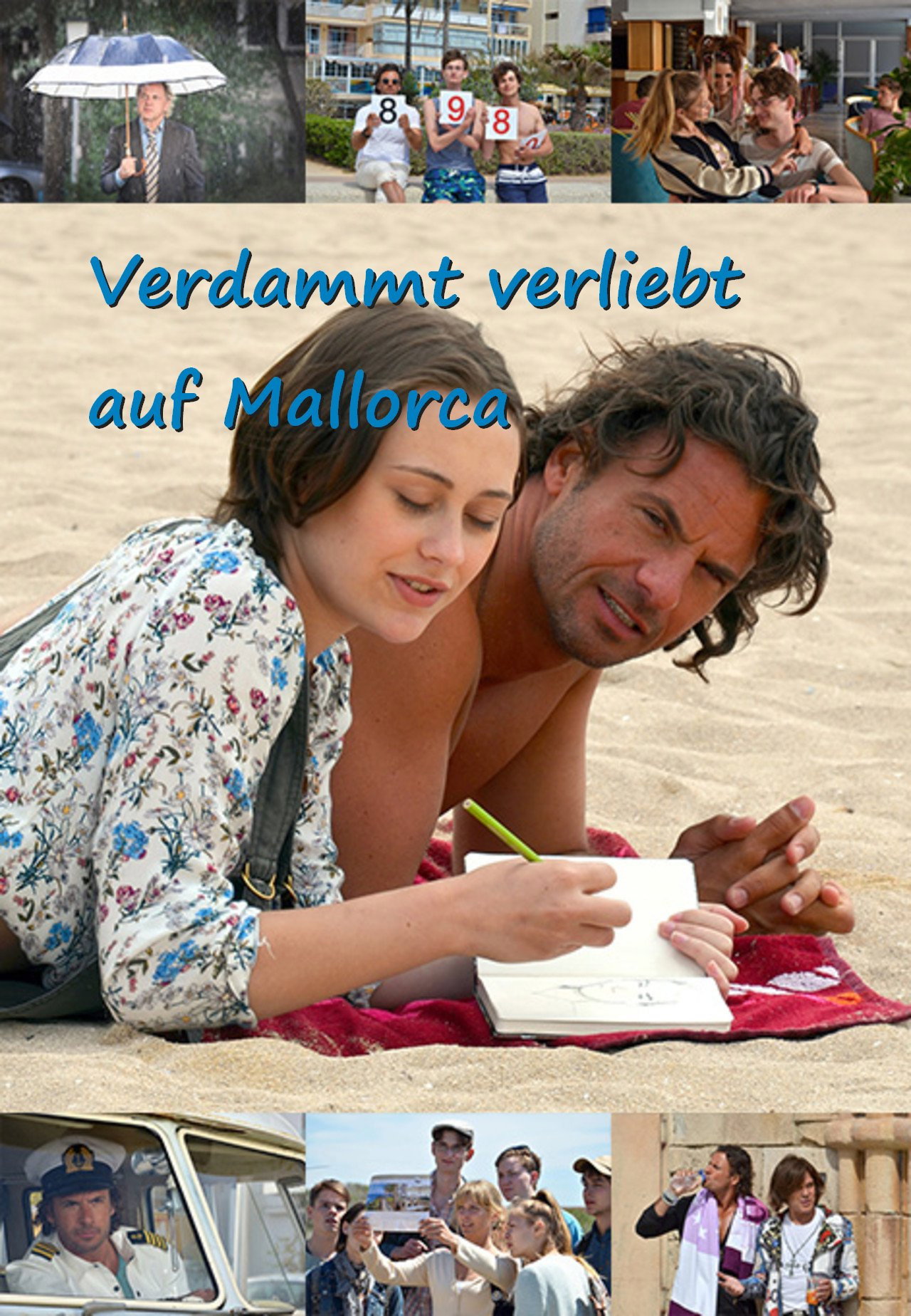 Verdammt verliebt auf Malle