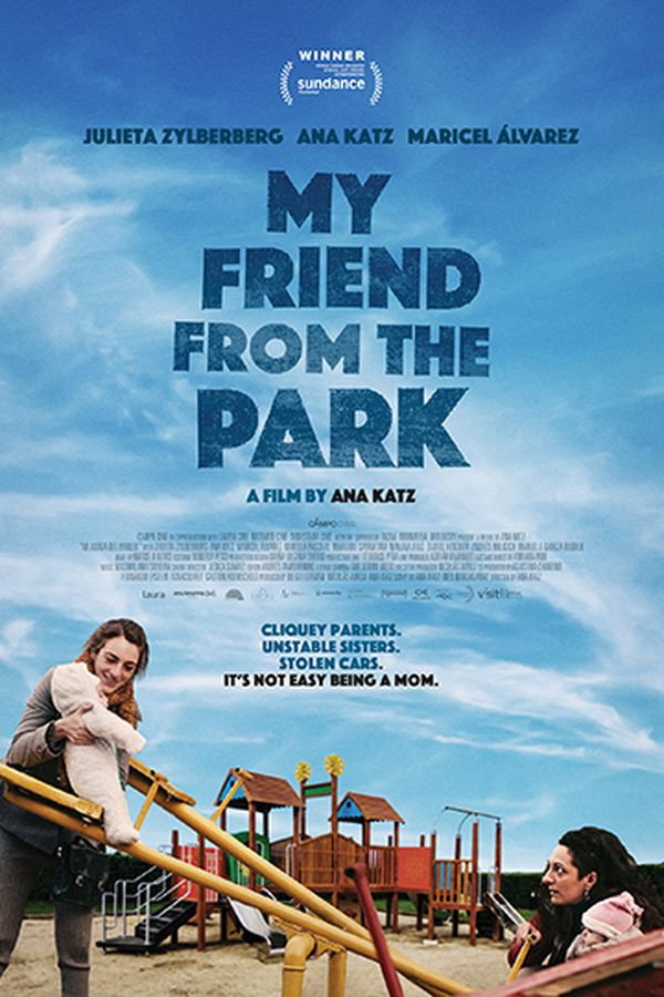My Friend from the Park