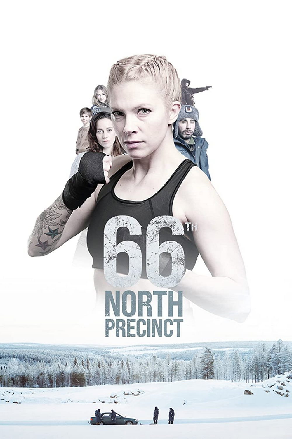North 66 Precinct