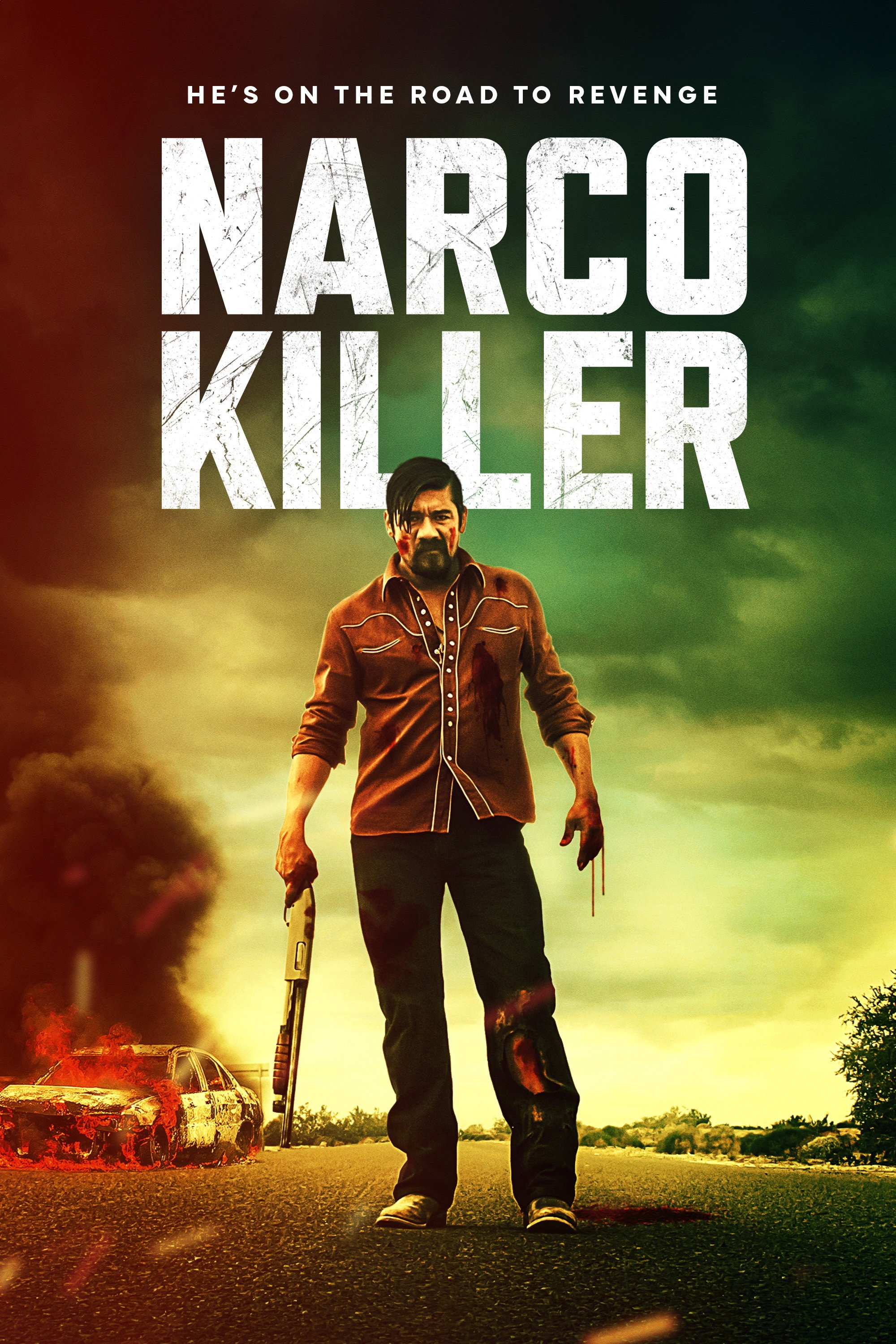 El Jardin aka: Narco Killer