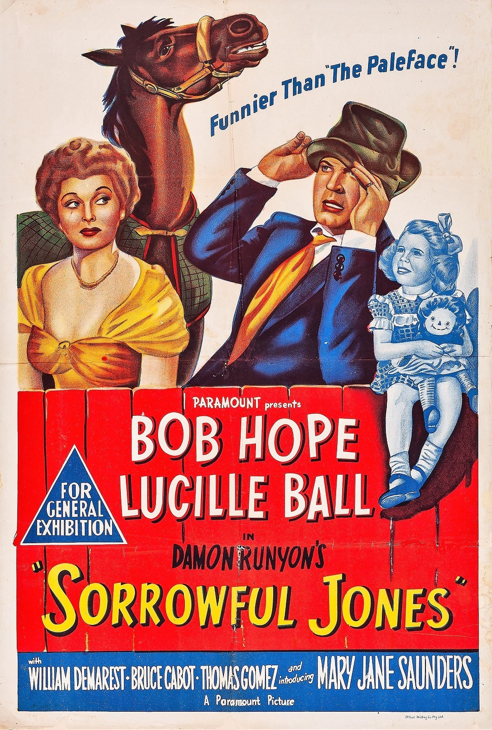 Sorrowful Jones