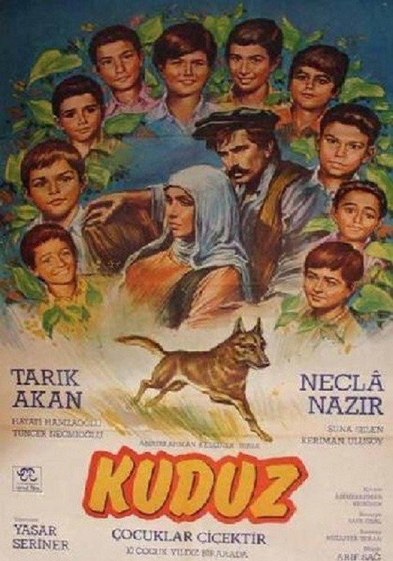 Children Are Flowers: Rabies