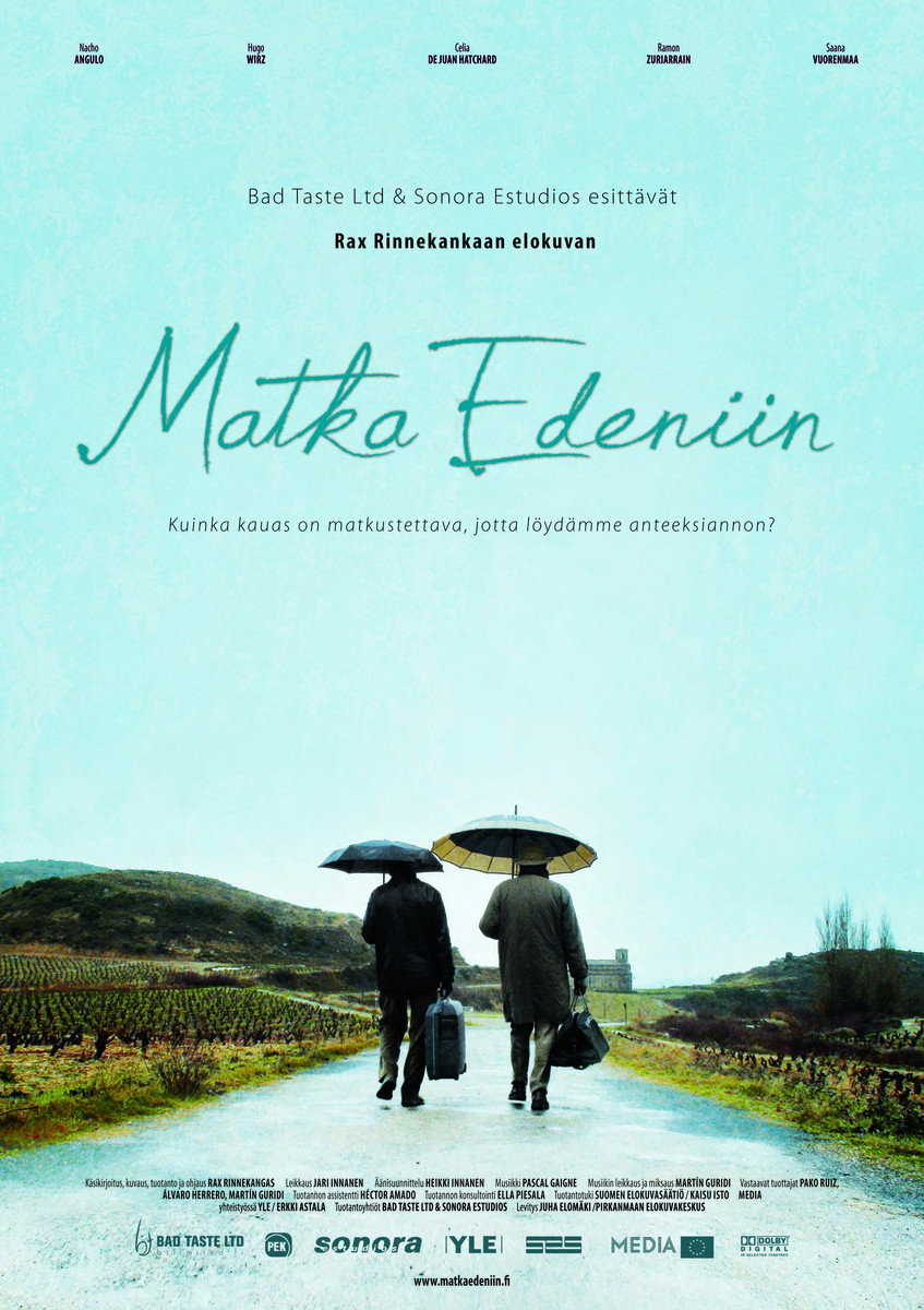 The Way to Eden