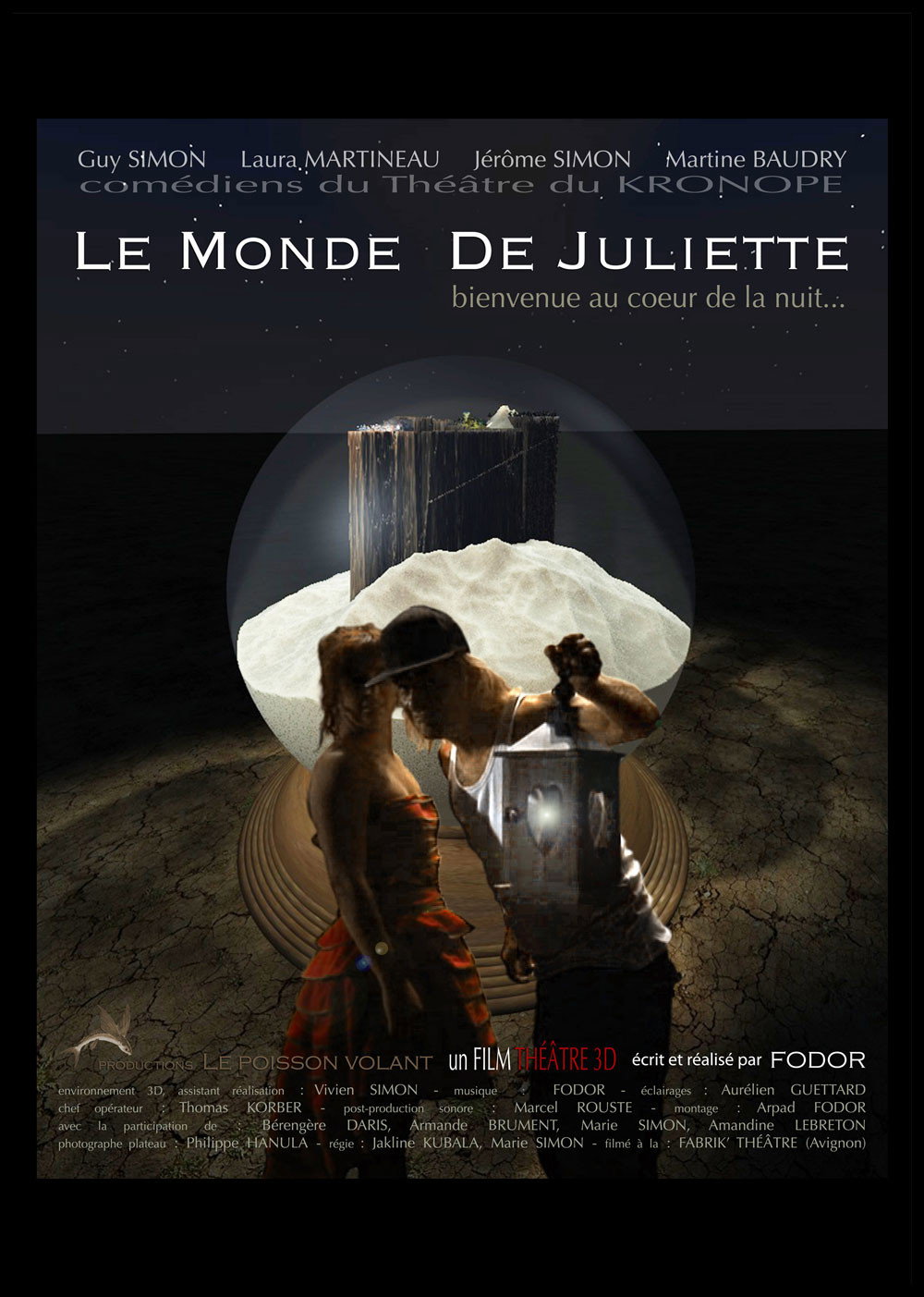 Le monde de Juliette