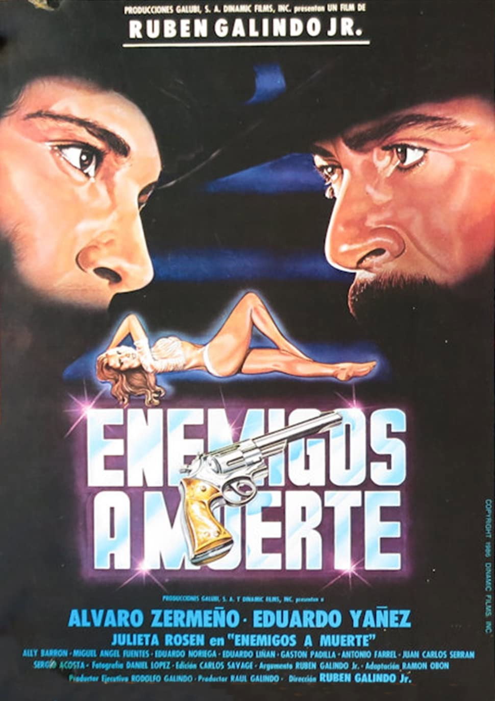 Enemigos a muerte