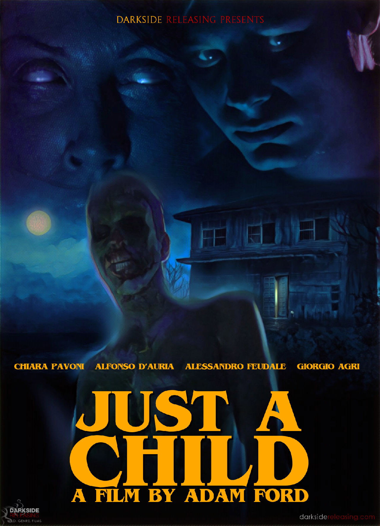 Just a Child