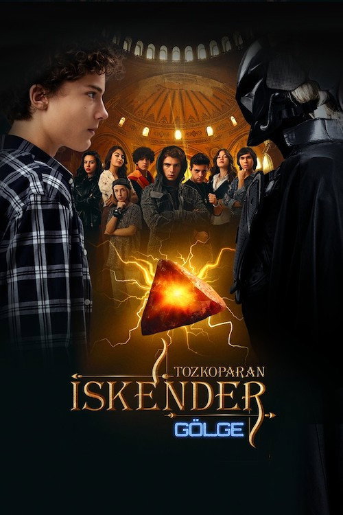 Tozkoparan: Iskender - Gölge