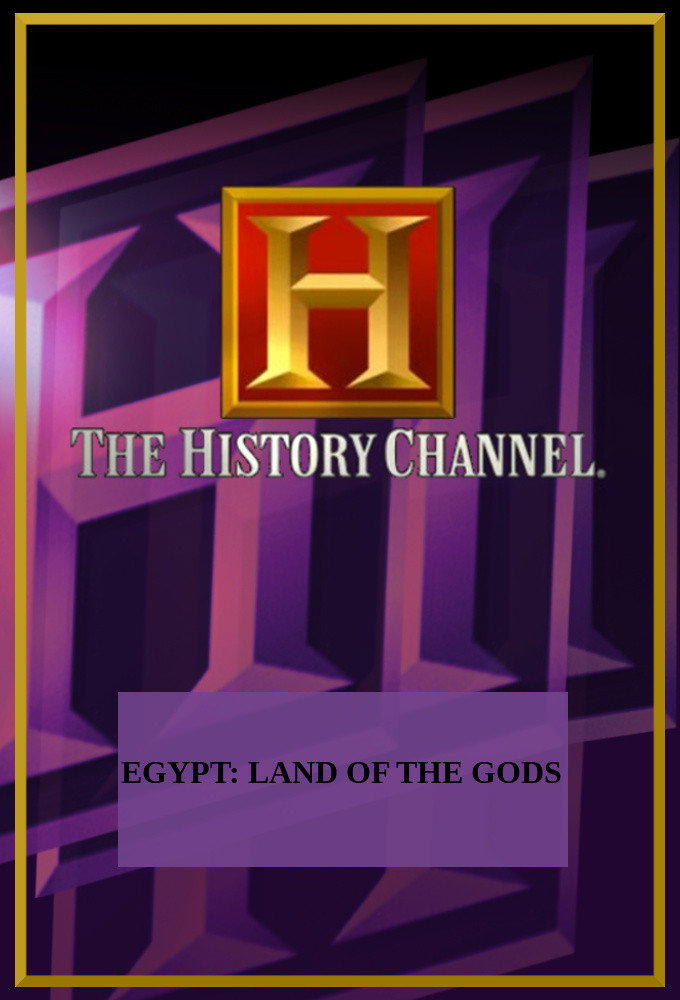 Egypt Land of the Gods