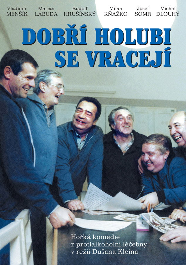 Dobrí holubi se vracejí