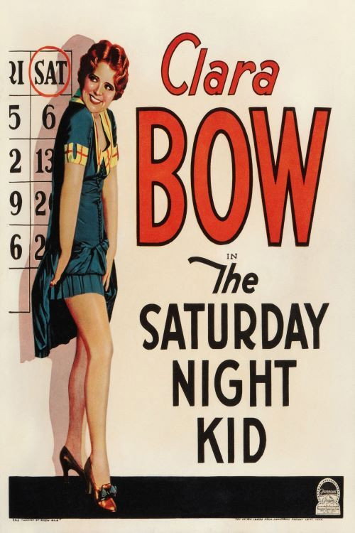 The Saturday Night Kid