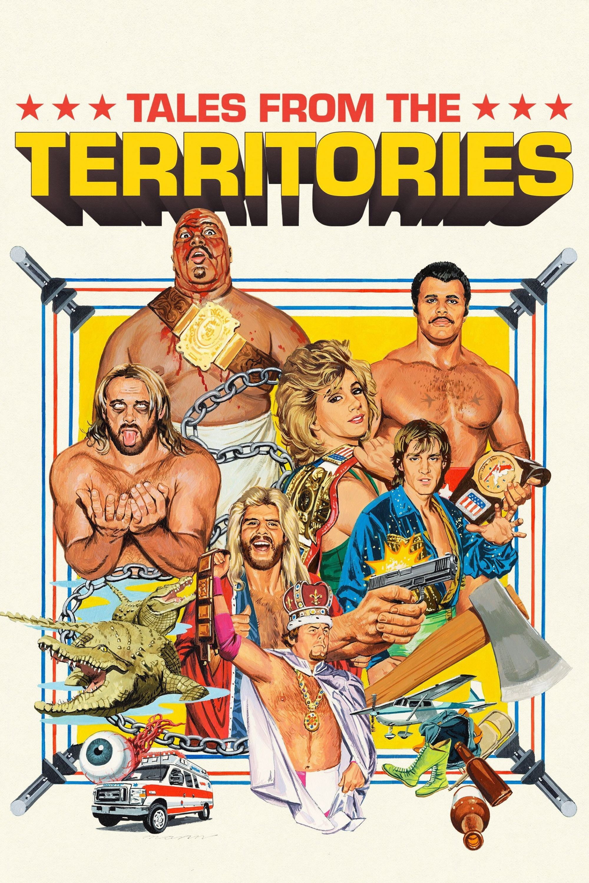 Tales from the Territories