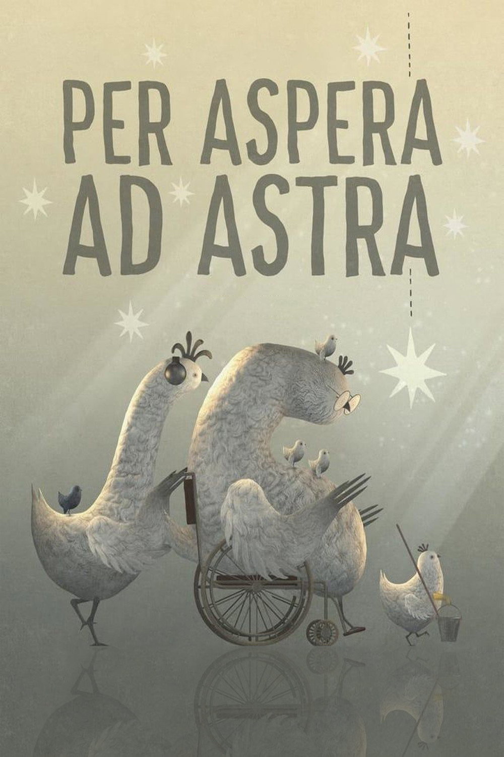 Per Aspera Ad Astra