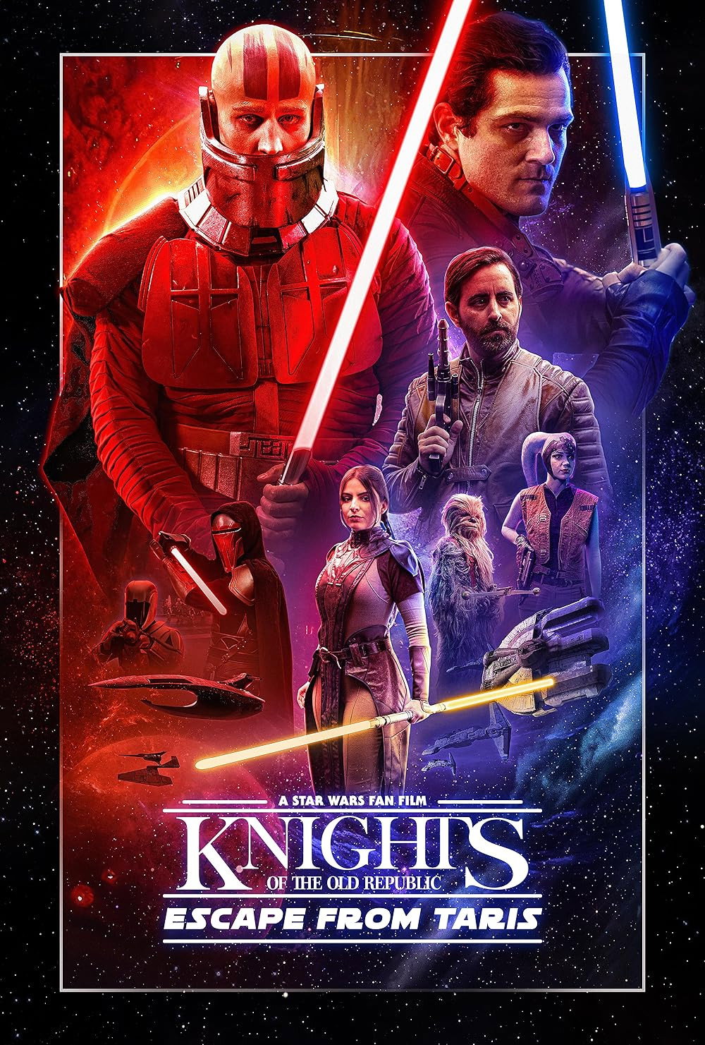 Knights of the Old Republic: Escape from Taris