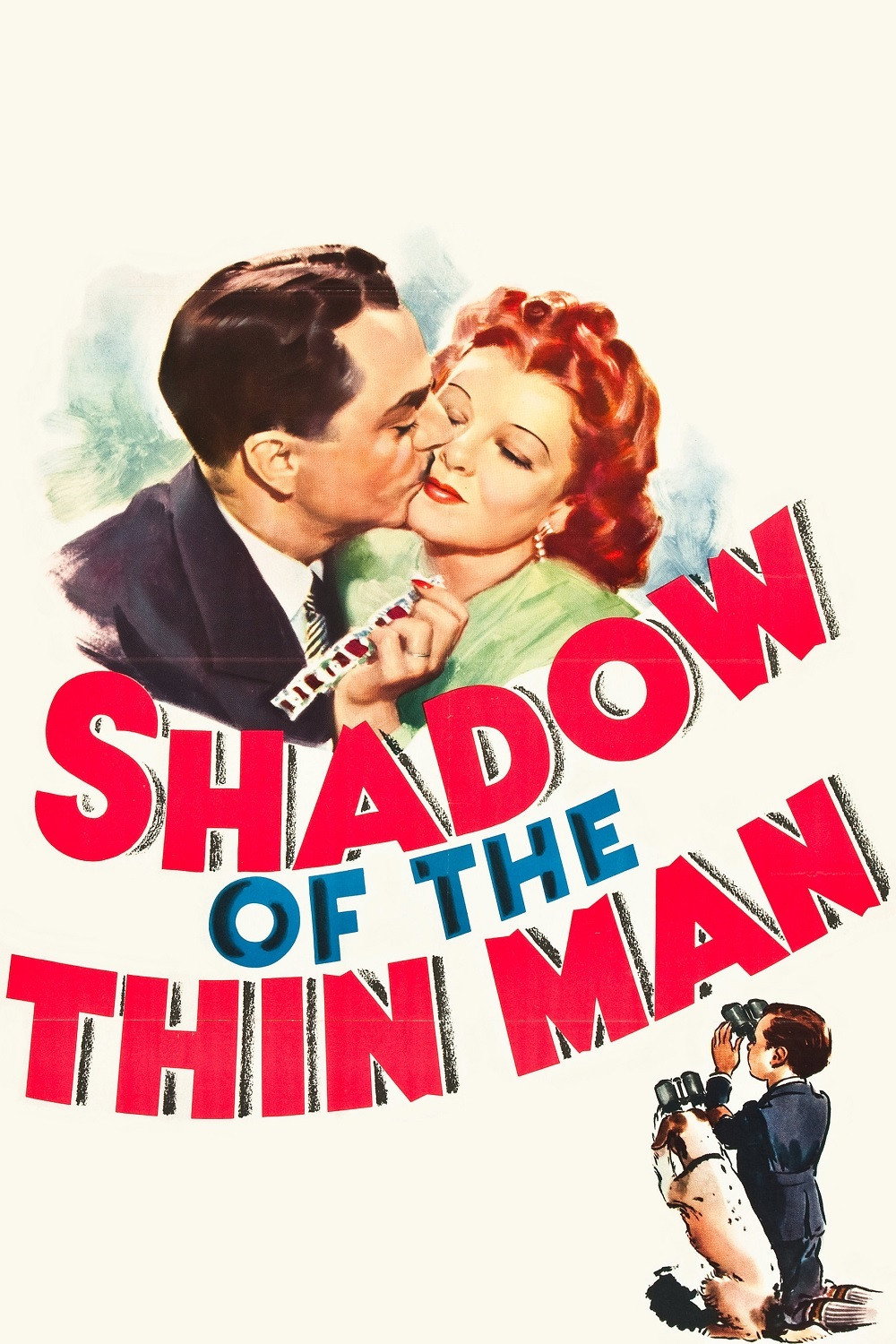 Shadow of the Thin Man