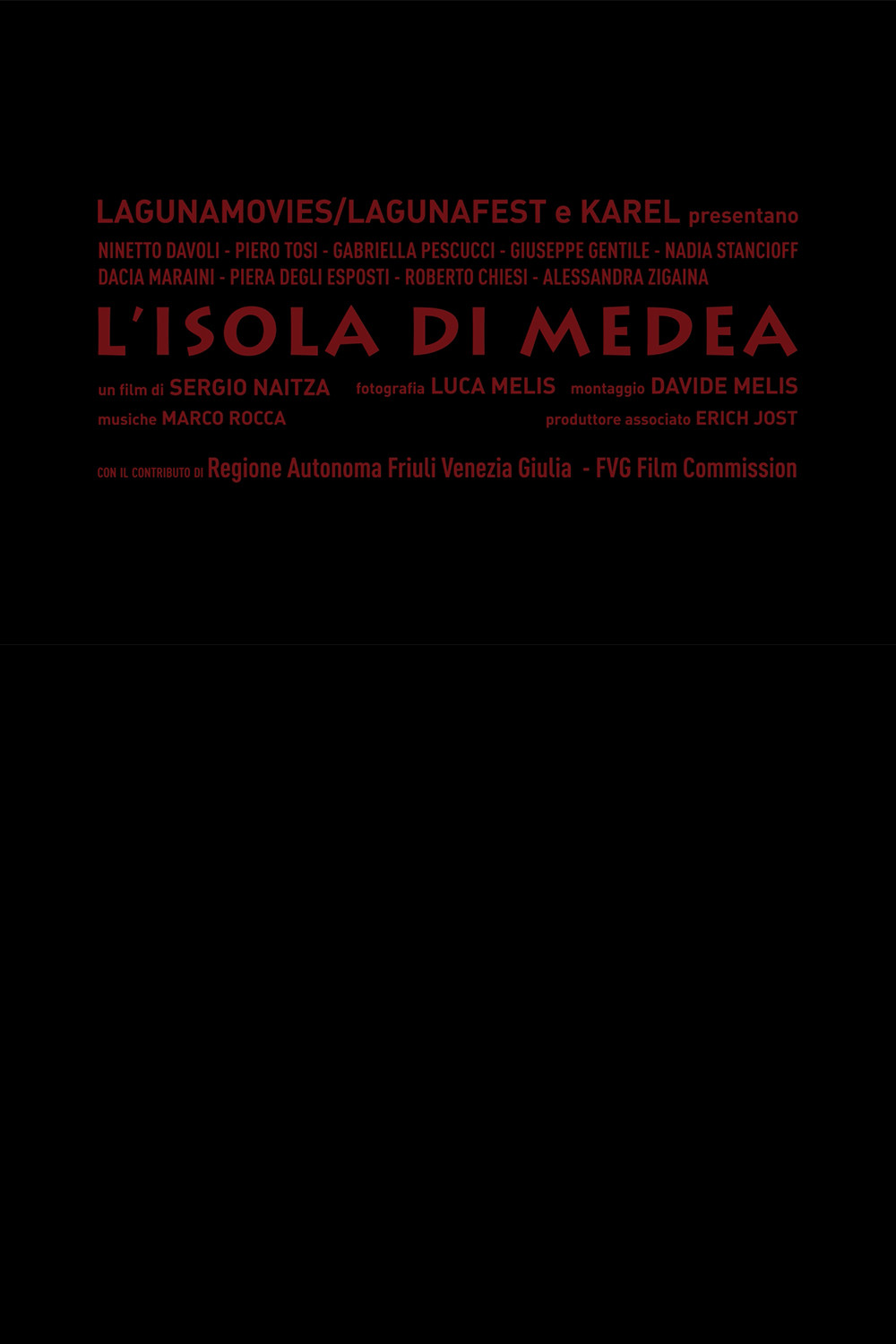 The Isle of Medea