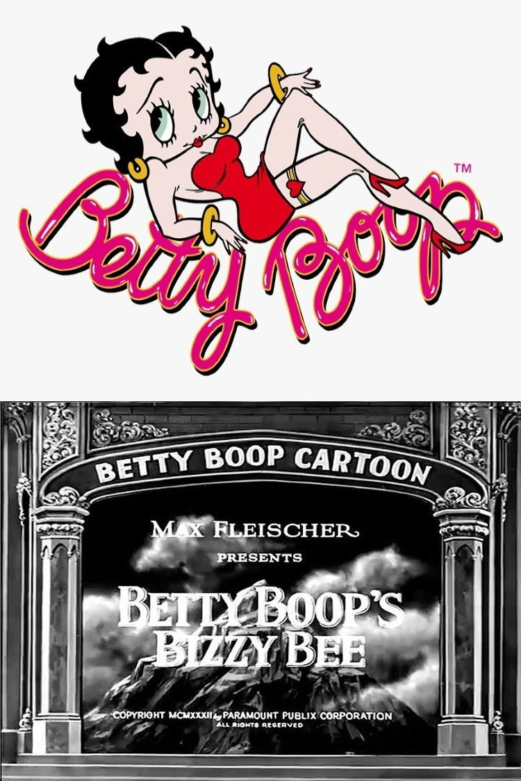 Betty Boop's Bizzy Bee