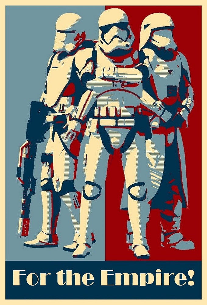 For the Empire: A Star Wars Fan Webseries