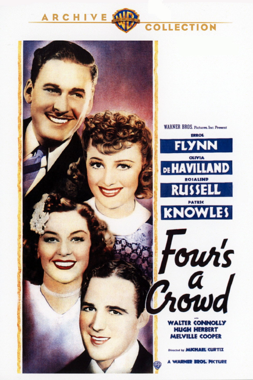 Four's a Crowd