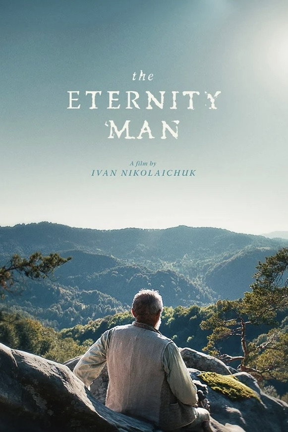 The Eternity Man