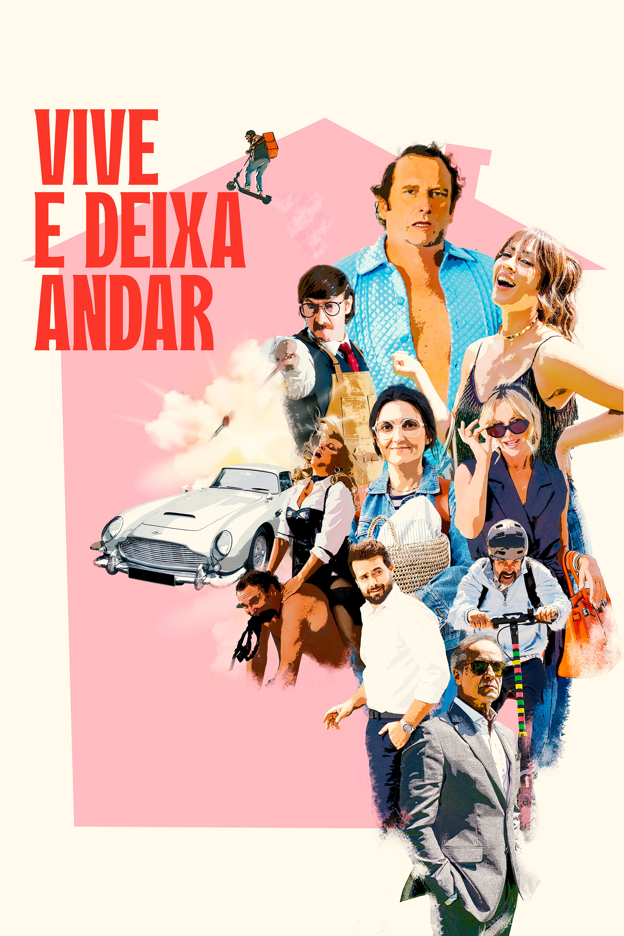 Vive e Deixa Andar