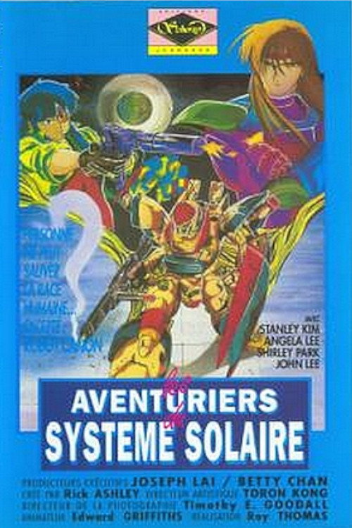 Solar Adventure