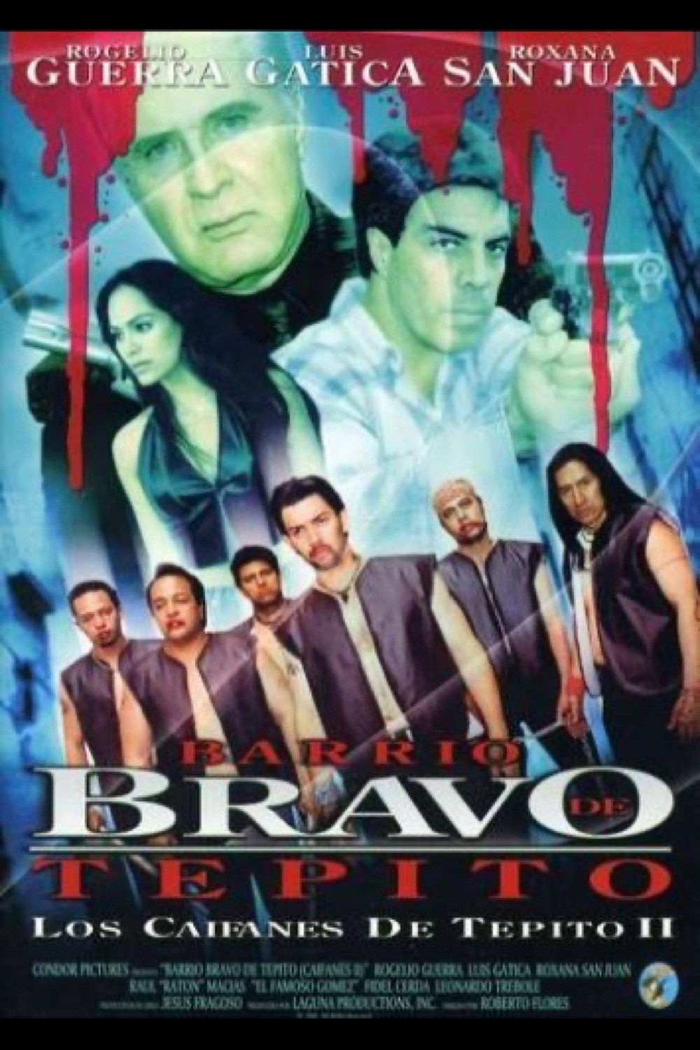 Barrio bravo de Tepito