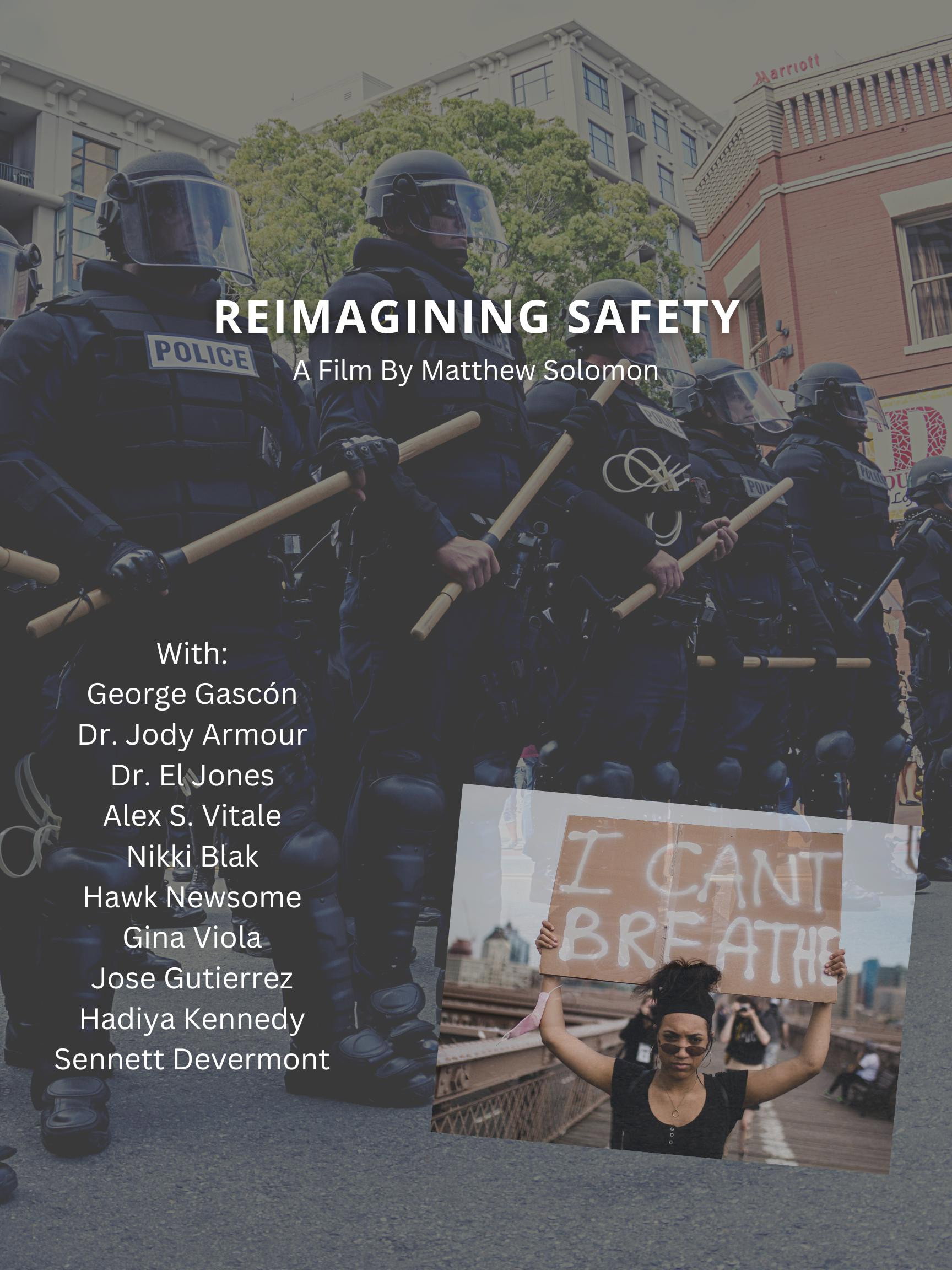 Reimagining Safety