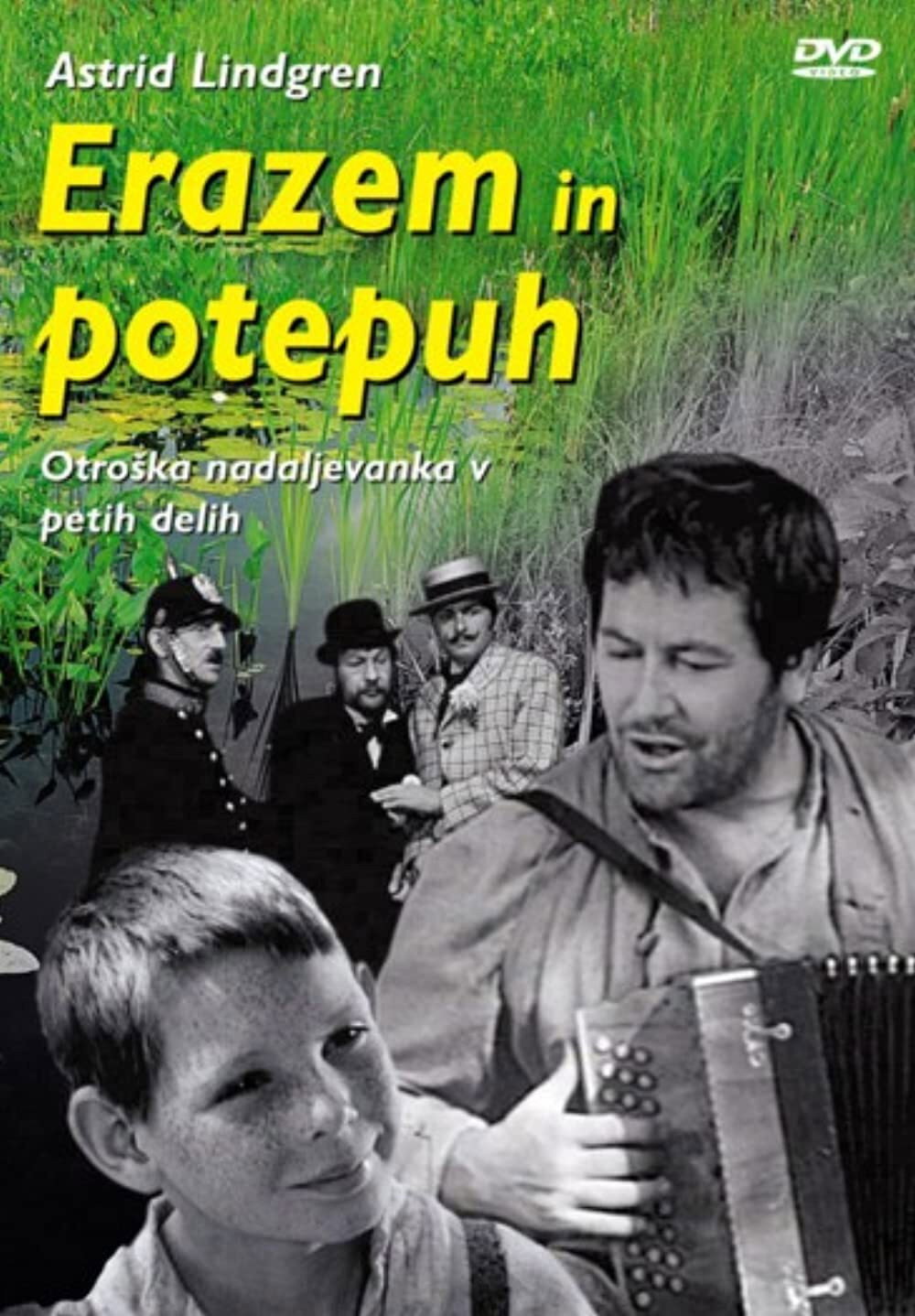 Erazem in Potepuh