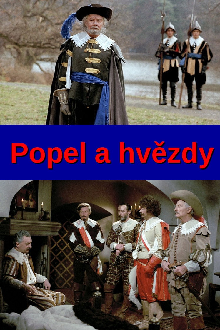 Popel a hvezdy
