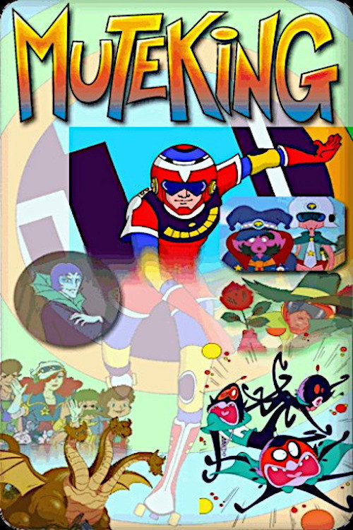 Tondemo Senshi Muteking