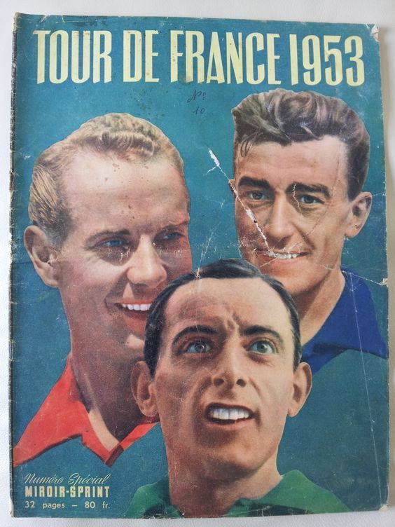 Tour De France 1953