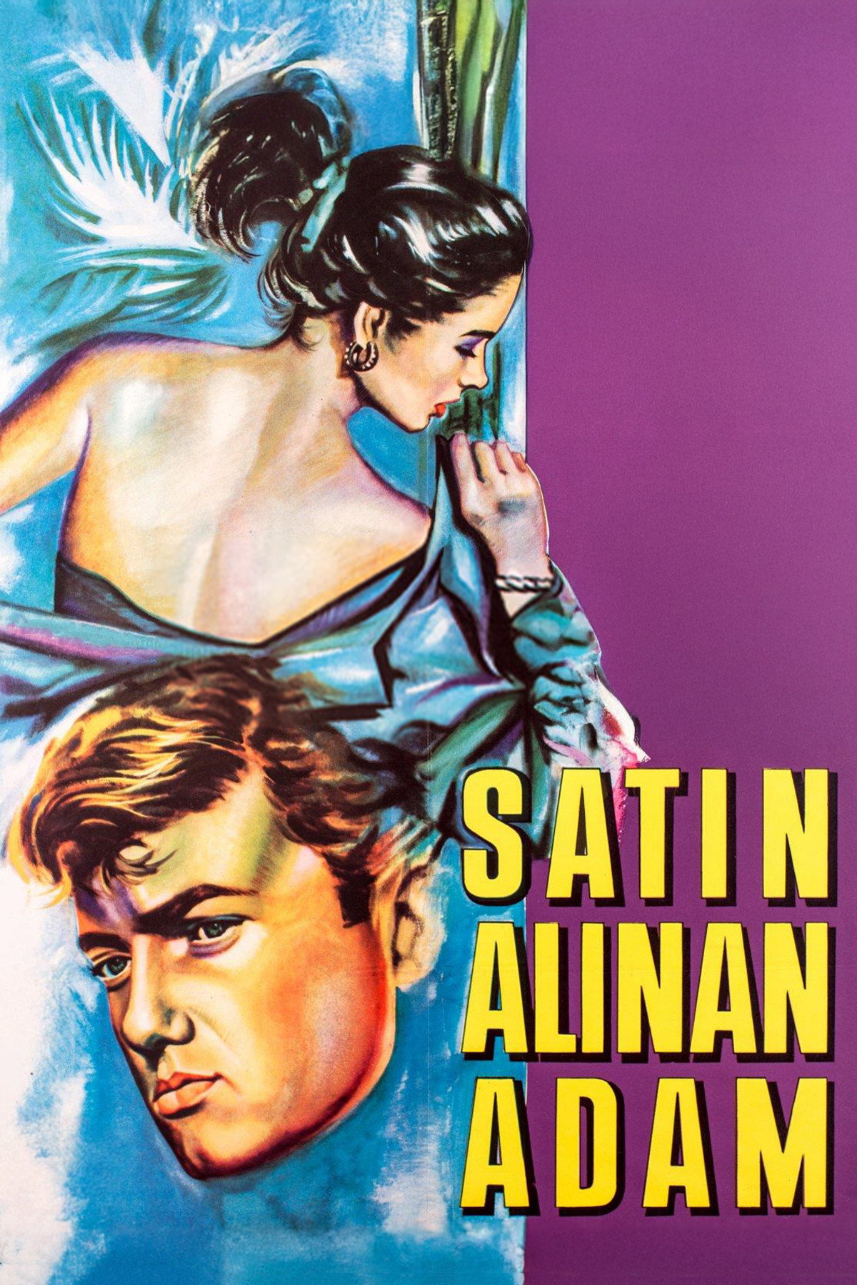 Satin alinan adam
