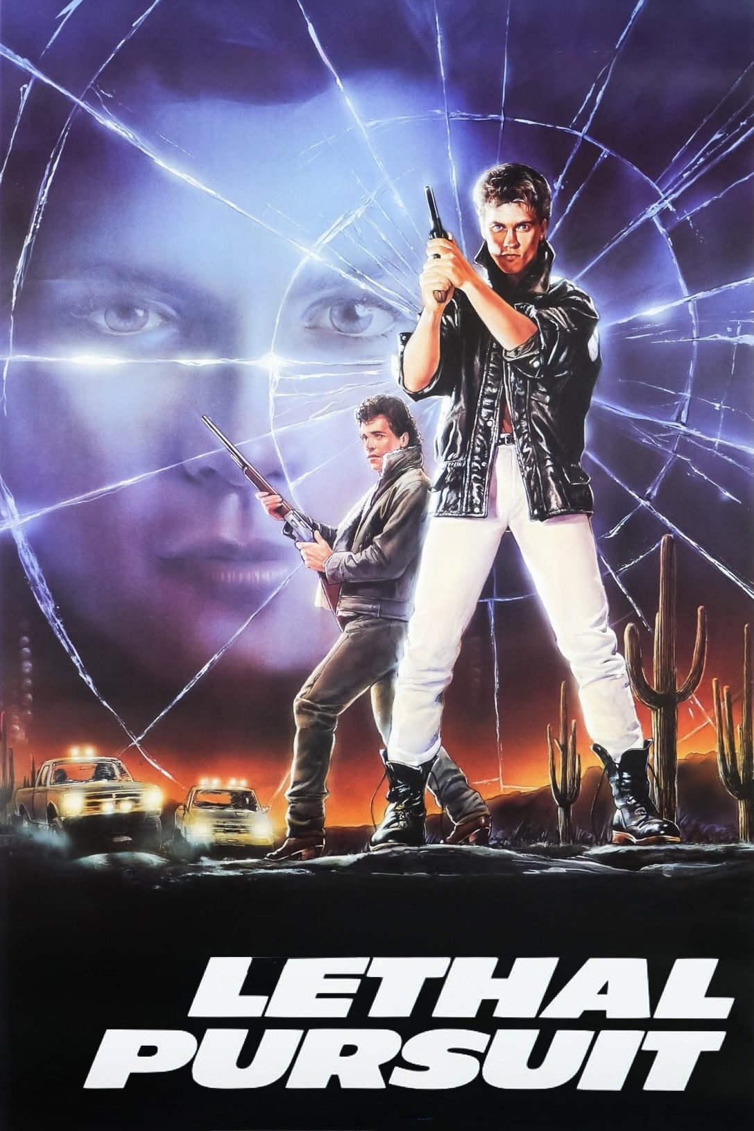 Lethal Pursuit