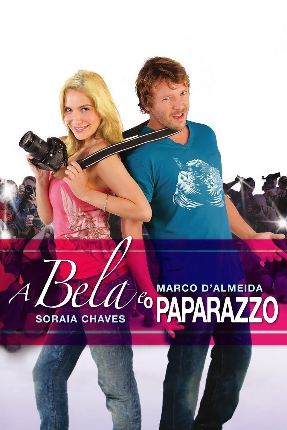 Beauty and the Paparazzo