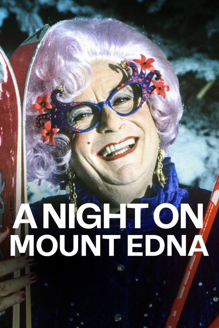 A Night on Mount Edna