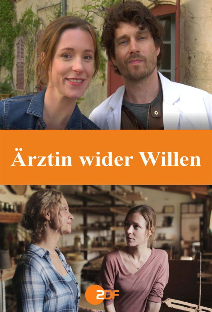 Ein Tisch in der Provence - Ärztin wider Willen