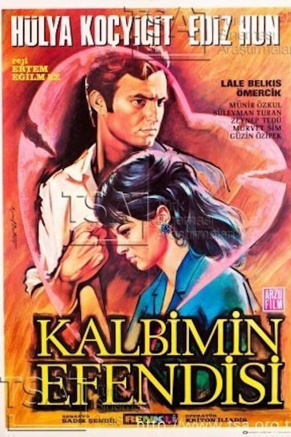 Kalbimin Efendisi