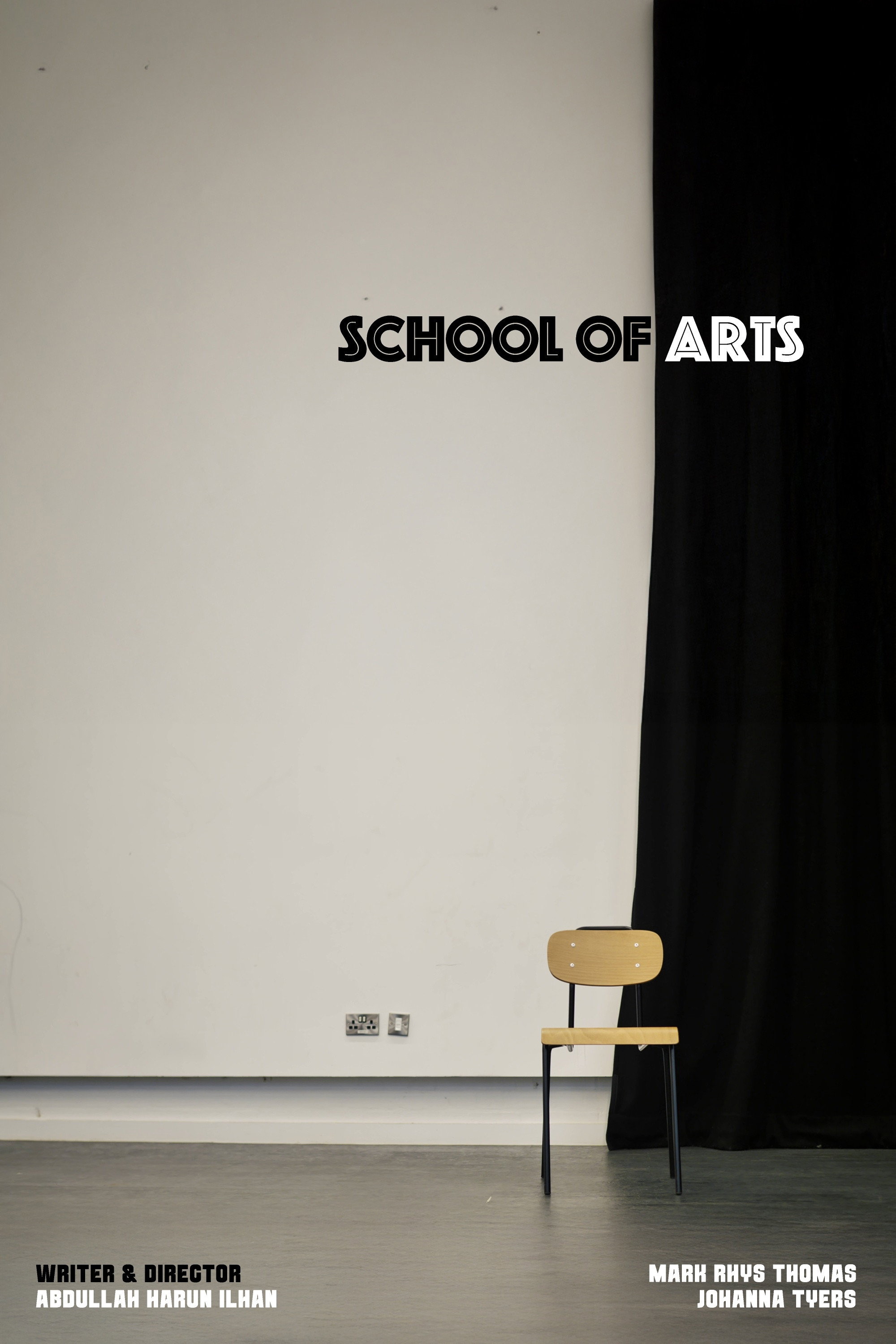 School of Arts Poster