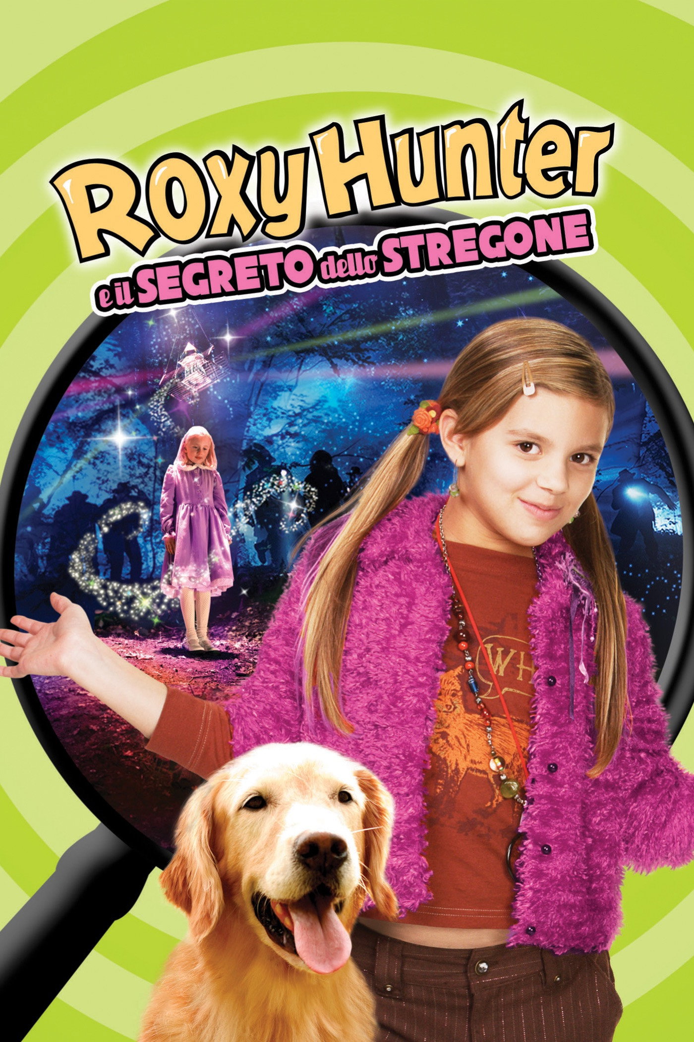 Roxy Hunter and the Secret of the Shaman