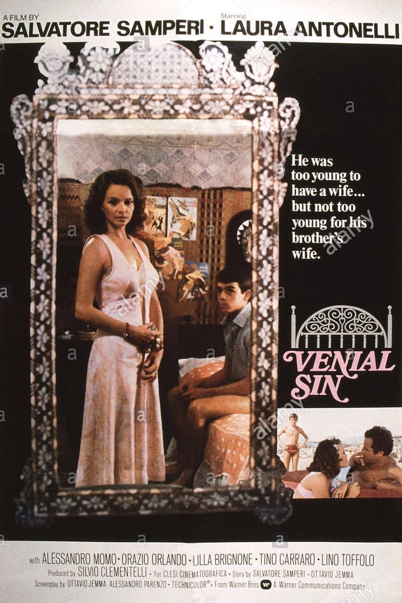 Venial Sin
