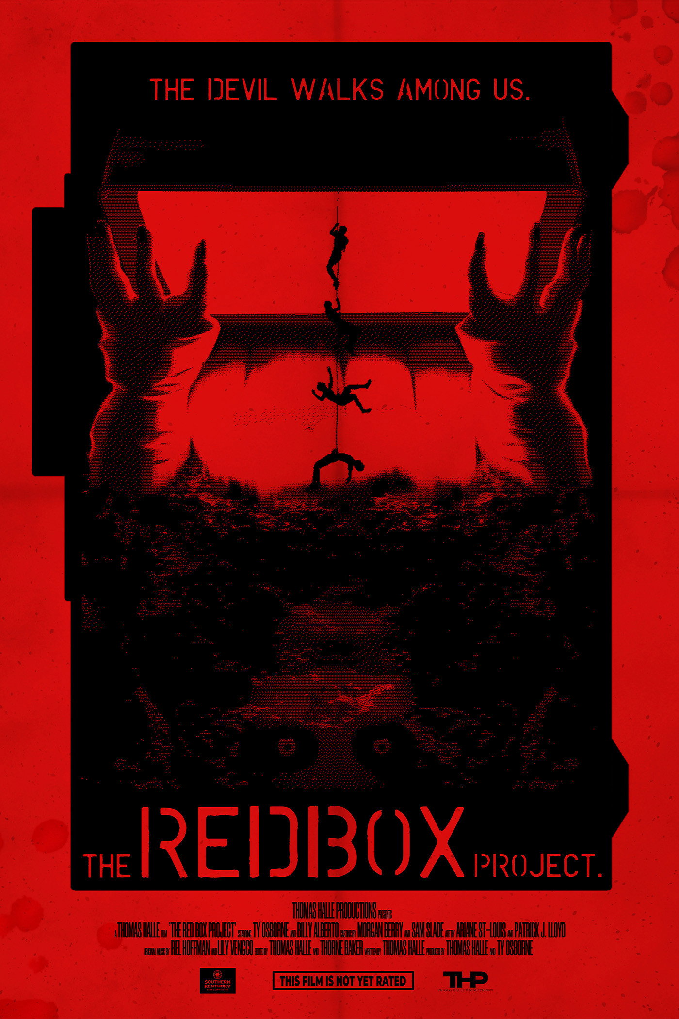 The Red Box Project