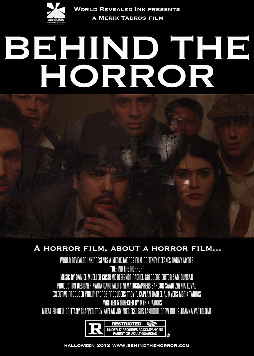 Behind the Horror