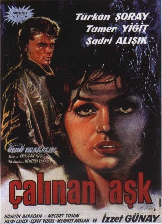Çalinan ask