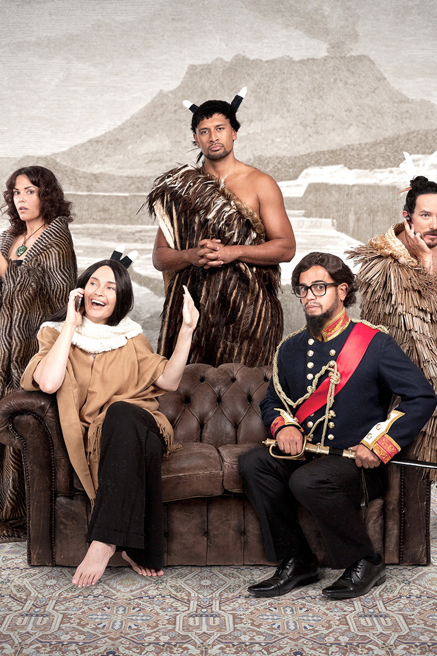 Find Me a Maori Bride